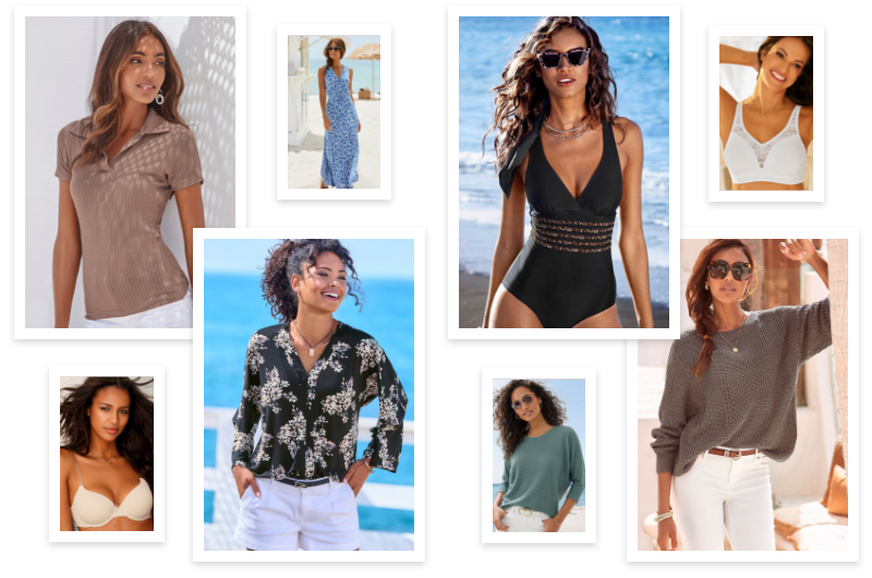 Lascana mood image styles.