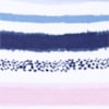 bleu-rose-striped color swatch for Stripe Print Shirt.