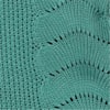 GREEN color swatch for Knit Pattern Sweater.