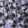 Pale Lilac + Pale Lilac-Printed color swatch for Floral Long Sleeve Top.
