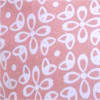 Hortensia-White-Printed color swatch for Floral Print Tunic.