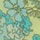 Pistachio-mint-printed color swatch for Floral Chiffon Blouse.