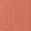 ORANGE color swatch for Ribbed Long Cardigan.
