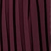 BURGUNDY color swatch for Pleated Wide Culottes.