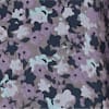 Pale Lilac + Pale Lilac-Printed color swatch for Tiered Floral Maxi Skirt.