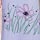 Lilac-Printed color swatch for Floral Print Nightgown.
