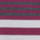 Fuchsia-Striped color swatch for Heather Multi Stripe Top.