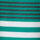 Turquoise-Striped color swatch for Heather Multi Stripe Top.