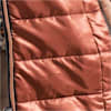TERRACOTTA color swatch for Quilted Puffer Jacket.