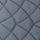 Blue Grey color swatch for Quilted Pattern Jacket.