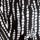 BLACK & WHITE color swatch for Zebra Mix Tunic.