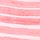 Coral-Striped color swatch for Striped Rounded Neckline Top.