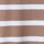 Taupe-White-Striped color swatch for Striped Drawstring Waist Dress.