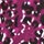 Fuchsia-Grey-Printed color swatch for Leopard Zip Panel Top.