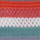 MULTI STRIPED color swatch for Block Stripe Sweater.
