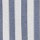 Blue-White-Striped color swatch for Striped 3/4 Sleeve Blouse.