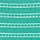 Emerald-White-Striped color swatch for Textured Jacquard Fabric Top.
