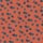 RUST MULTI color swatch for All Over Pattern Top.