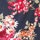 Patterned-Printed color swatch for Antique Floral Print Dress.