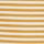 Mustard-striped color swatch for Essential Striped Long Sleeve Top.