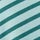 Mint-Emerald-Striped color swatch for Striped Button Detail Top.