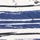 ROYAL BLUE STRIPED color swatch for Striped Lettering Print Top.