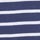 Navy-Striped color swatch for Striped 3/4 Sleeve Tunic.
