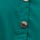 Dark Green color swatch for Decorative Button Up Panel Blouse.