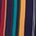 MULTI STRIPED color swatch for Striped Stretch Waist Pants.