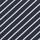 NAVY STRIPED color swatch for Contrasting Stripe Top.