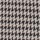 Black/Ivory color swatch for Flare Sleeve Houndstooth Top.
