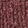 Burgundy-Rose color swatch for Curved Hem Turtleneck Sweater.