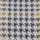 NAVY & ECRU color swatch for Houndstooth Pattern Tie Belt Top.