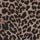 Black-Beige-Printed color swatch for Leopard Maxi Skirt.