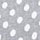Grey-Patterned color swatch for Polka Dot Raglan Sleeve Top.