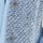 Blue-Grey-Mottled color swatch for Boucle Look Wool Coat.