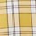 Yellow-Checked color swatch for V-Neck Plaid Blouse.