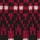 RED MULTI color swatch for Patterned Jacquard Knit Sweater.