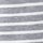 GREY STRIPE color swatch for Striped Long Sleeve Top.