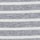 GREY STRIPE color swatch for Striped Zip Collar Top.