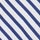 Royal-Blue-White-Striped color swatch for Stripe Mix Tee.