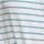 Ocean-White-Striped color swatch for Knotted Hem Top.