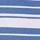 Cornflower-White-Striped color swatch for Striped V-Neck Top.