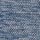 BLUE MOTTLED color swatch for Zip Down Knit Fleece Cardigan.