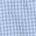 Light Blue-Checked color swatch for Long Sleeve Checkered Blouse.