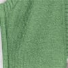 APPLE GREEN color swatch for Zip Up Knitted Vest.