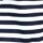 BLUE STRIPE color swatch for Striped Pattern Top.