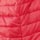 RED color swatch for Hooded Quilted Vest.