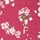 Raspberry-Powder-Printed color swatch for Floral Printed Dress.