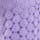 LAVENDER color swatch for Floral Lace 3/4 Sleeve Top .